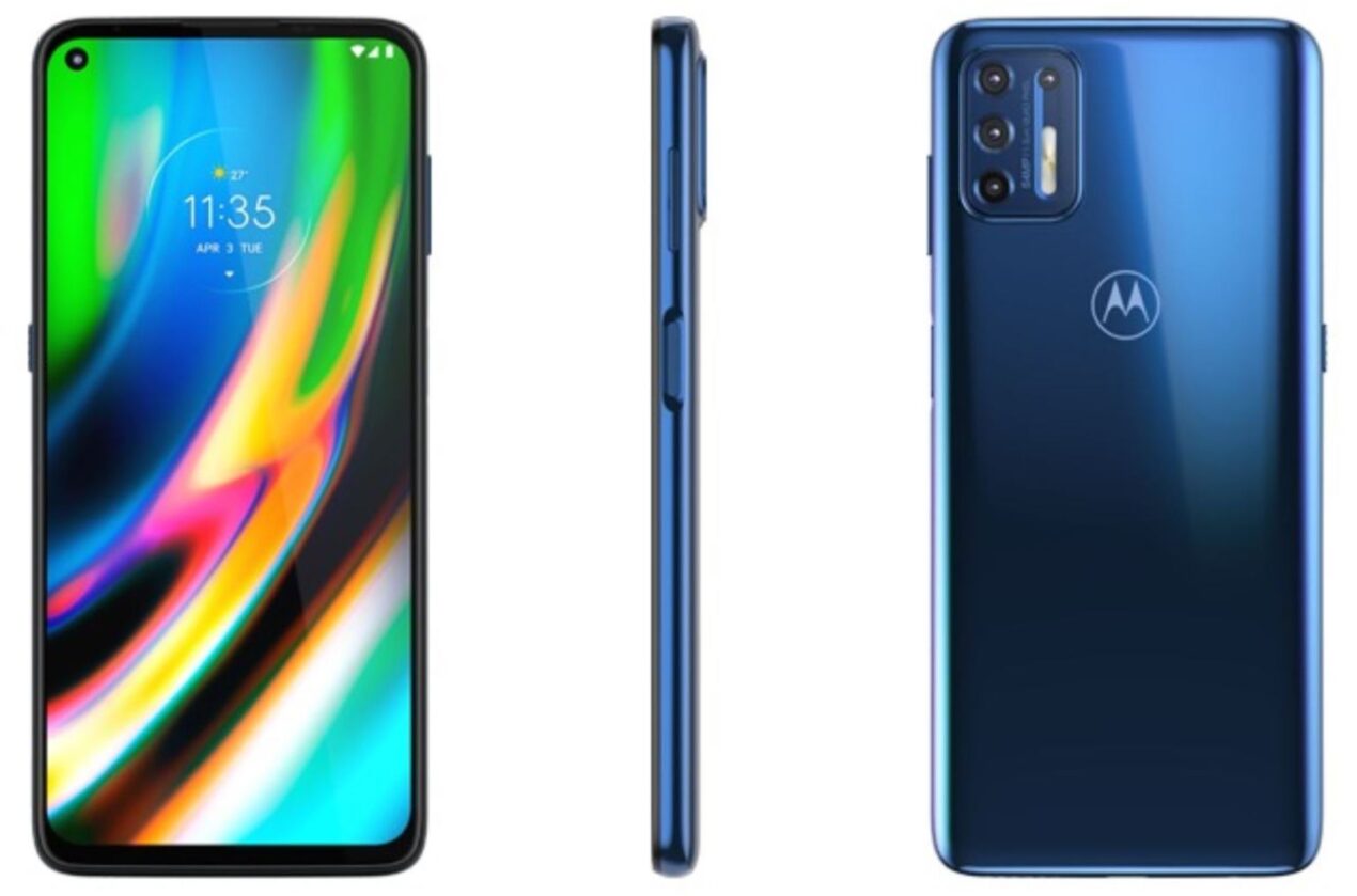 Sony Xperia 5 II si mostra in un video promozionale e appare la scheda tecnica di Motorola Moto G9 Plus