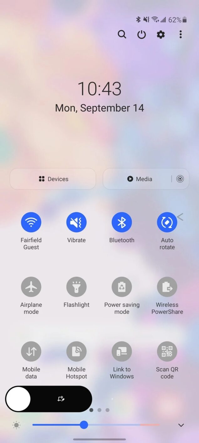 one ui 3.0 beta changelog novità