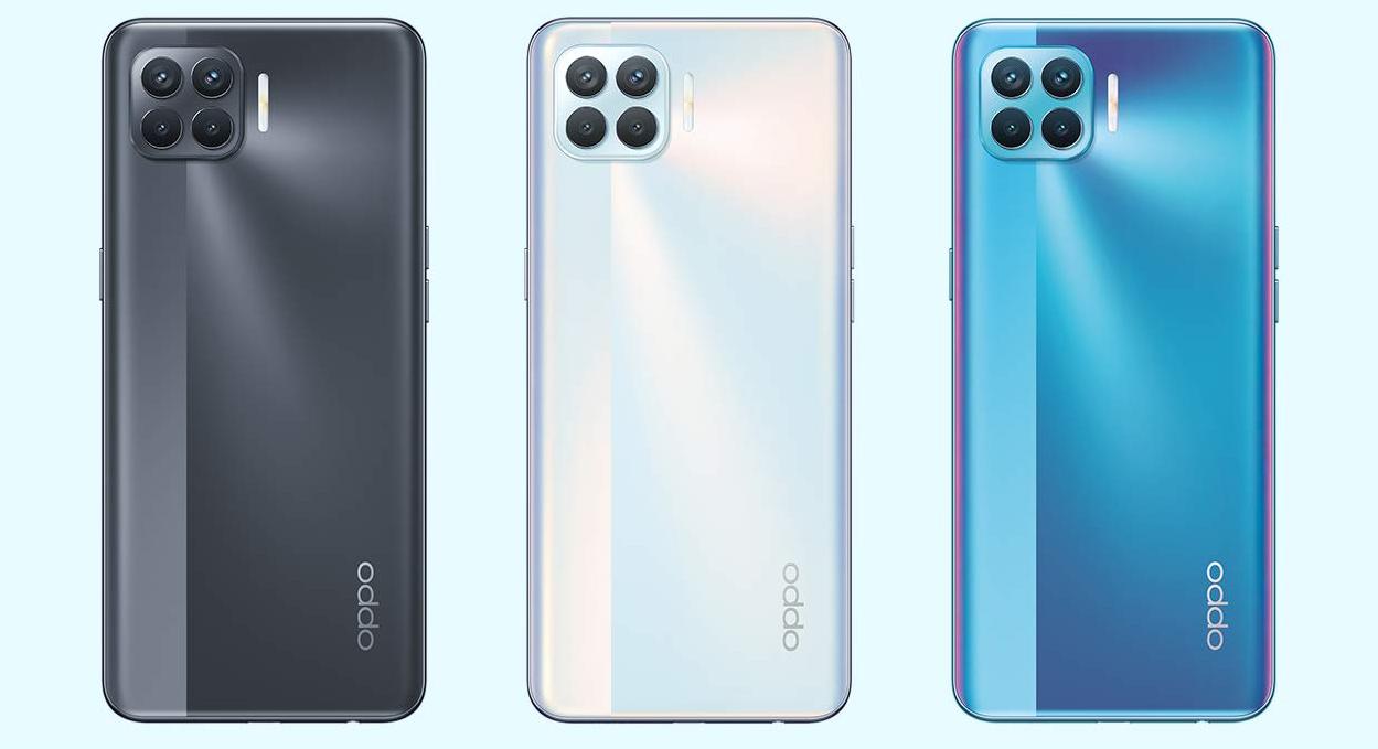 OPPO F17 Pro