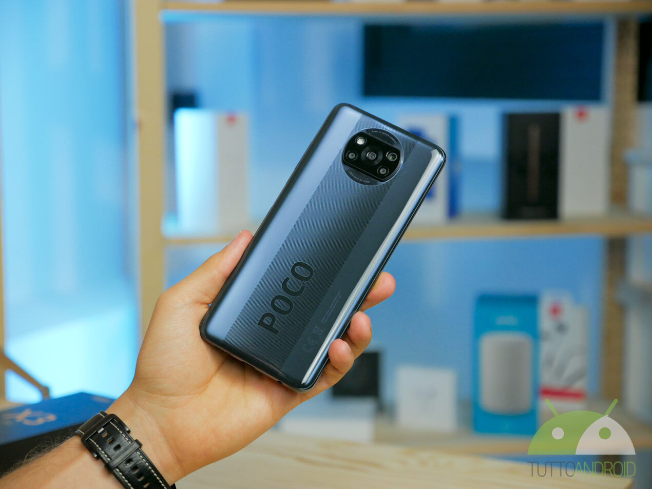 LineageOS 20 porta Android 13 su altri smartphone POCO e Xiaomi