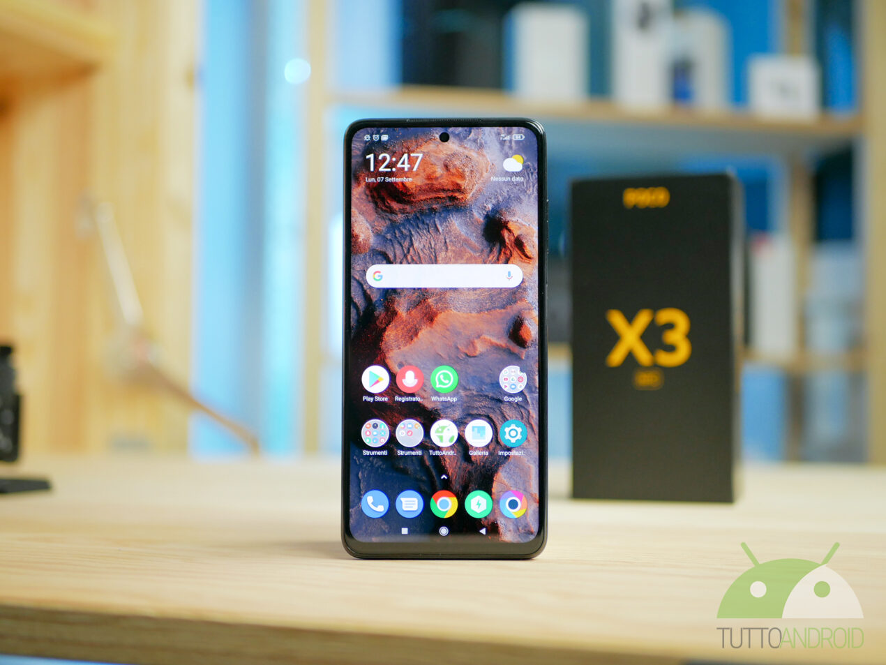 Recensione POCO X3 NFC: il display a 120 Hz debutta nella fascia dei 200 Euro