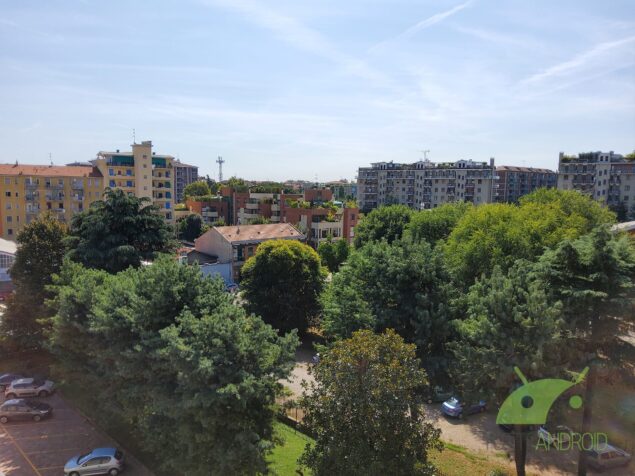 Recensione Samsung Galaxy Tab S7 Plus foto sample
