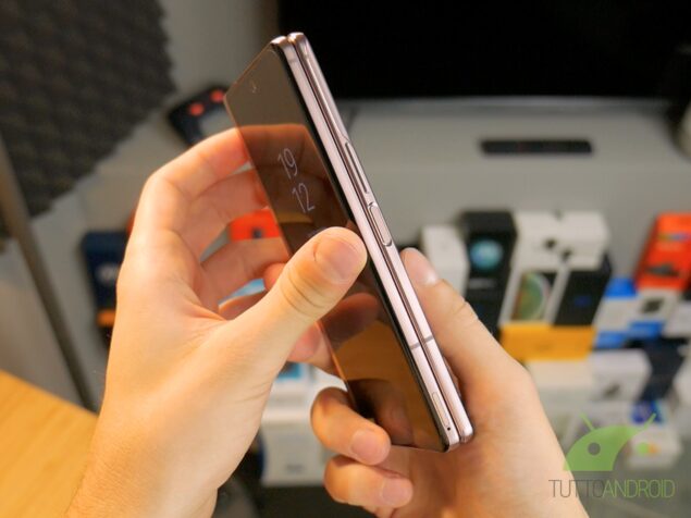 Recensione Samsung Galaxy Z Fold 2 5G