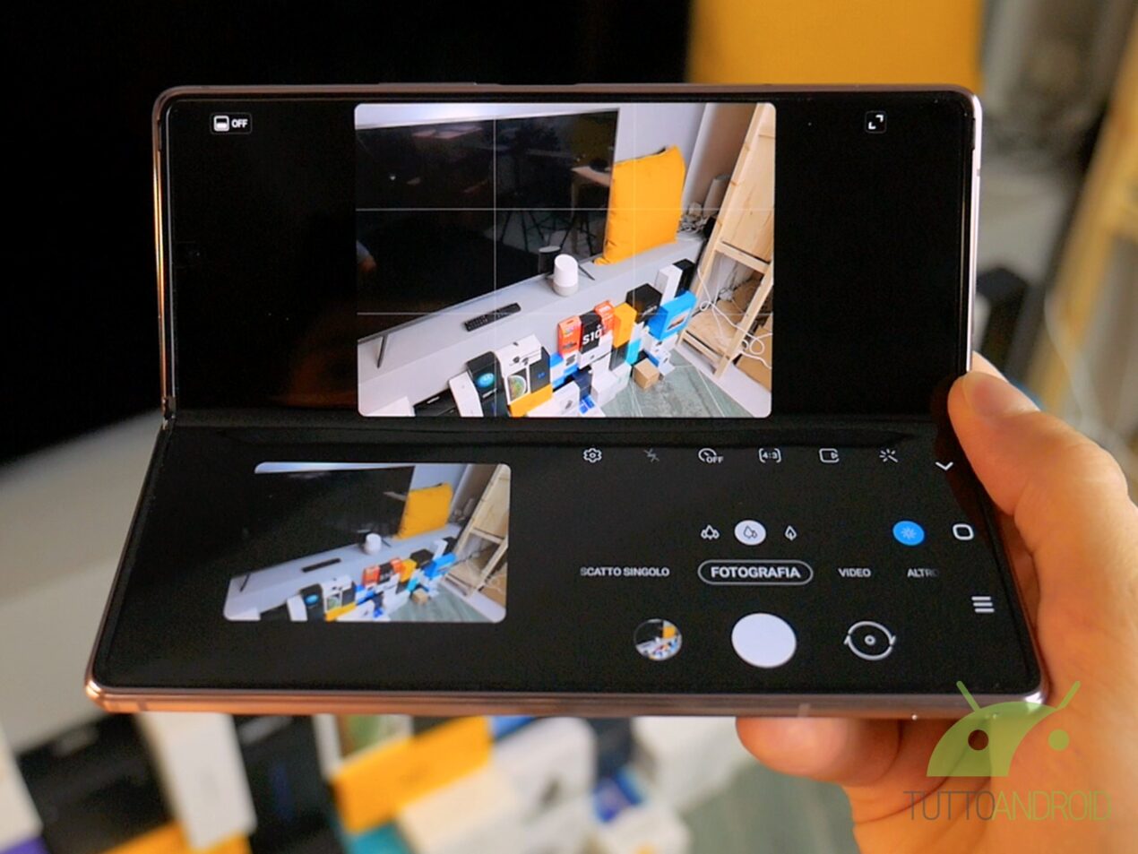 Ecco il kernel di Samsung Galaxy Z Fold2 5G e di questi device Redmi e Motorola