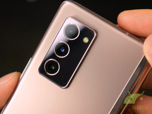 Recensione Samsung Galaxy Z Fold 2 5G