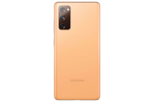 samsung galaxy s20 fan edition uficiale