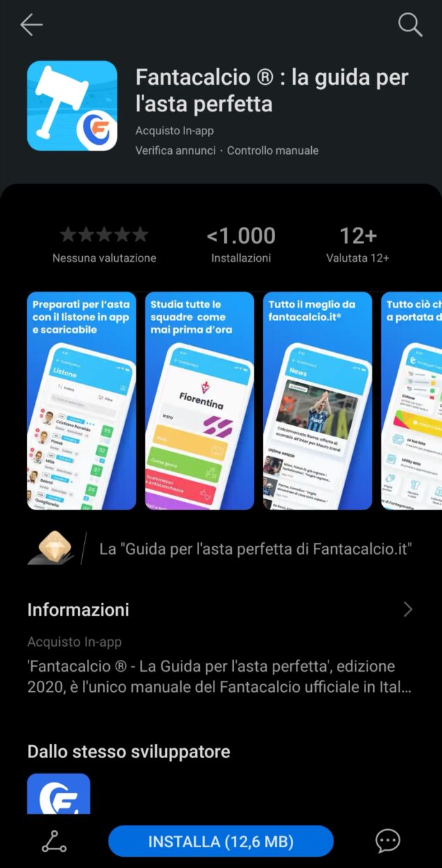 telepass pay x fantacalcio ecooltra apptaxy appgallery