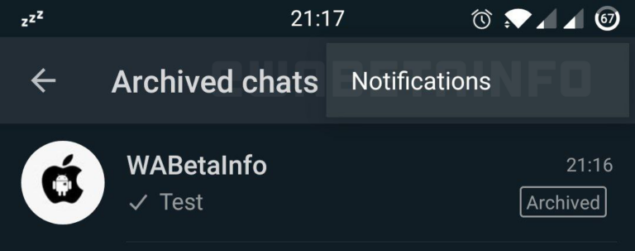 whatsapp beta 2.20.199.8 aggiornamento novità