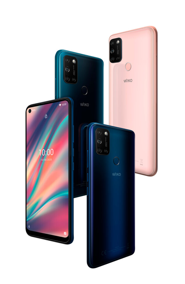 wiko view5 plus ufficiale specifiche prezzo