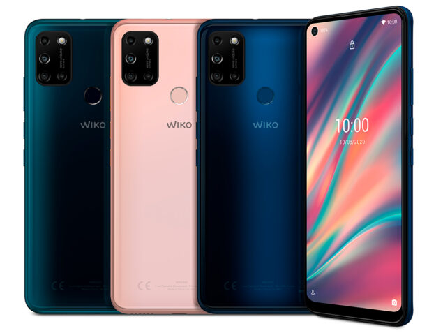 wiko view5 plus ufficiale specifiche prezzo