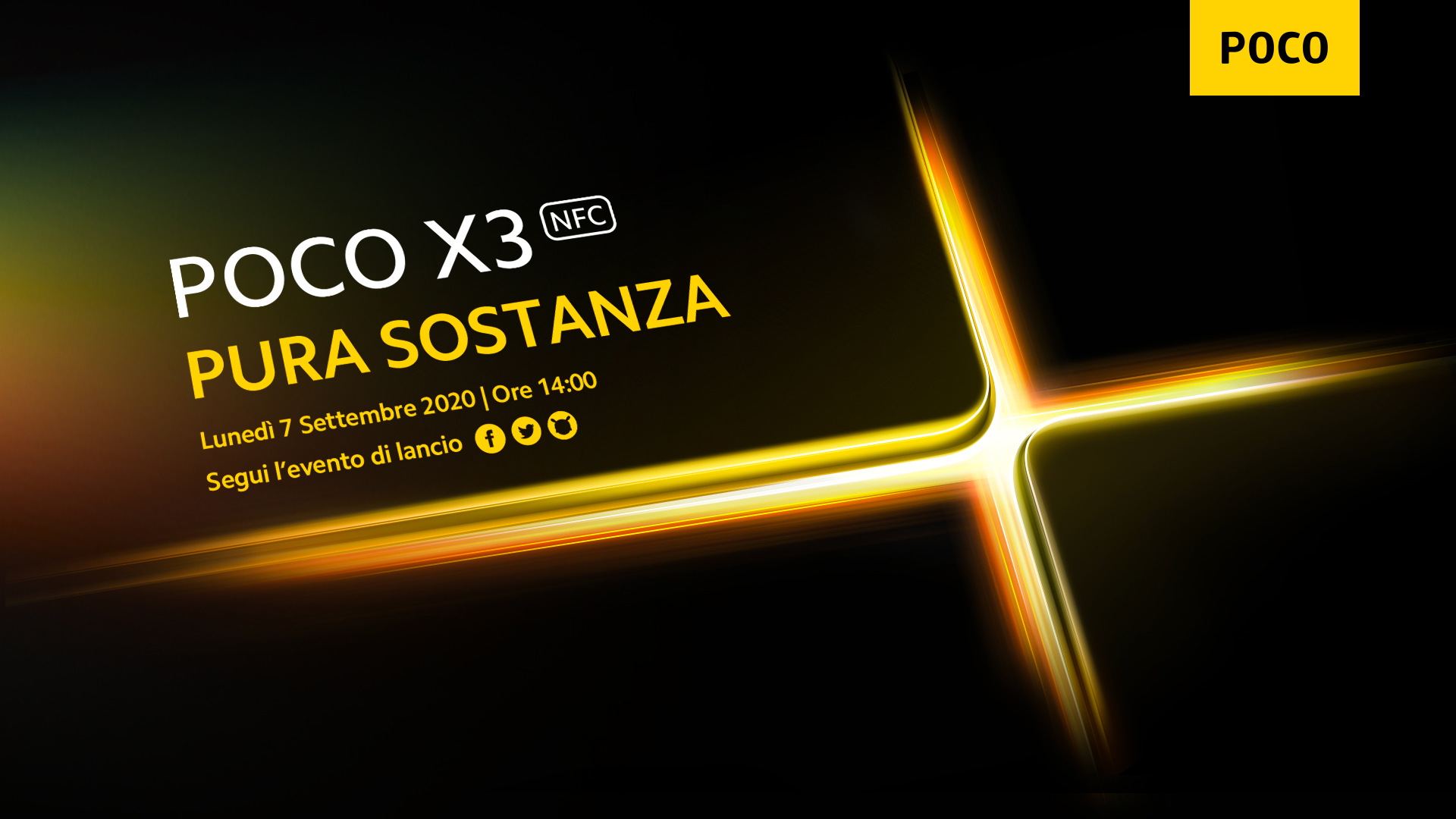 xiaomi mi 10 5g 200 euro poco x3 7 settembre 2020
