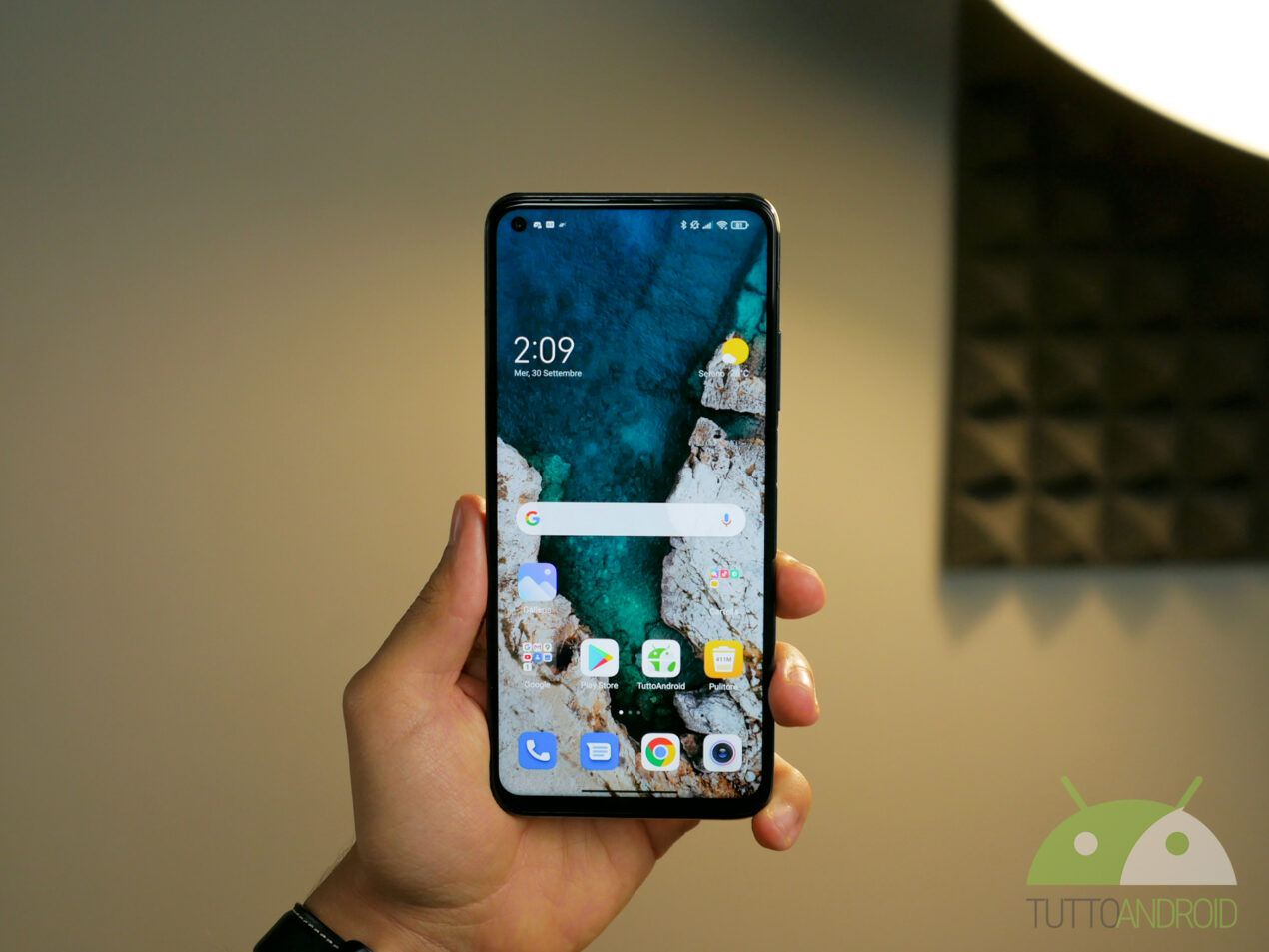 Un nuovo aggiornamento della MIUI 12 svela tante novità per l'app Fotocamera
