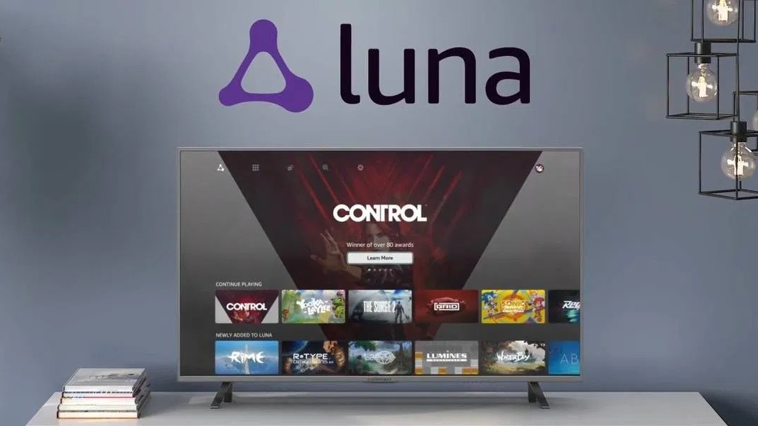 Amazon Luna