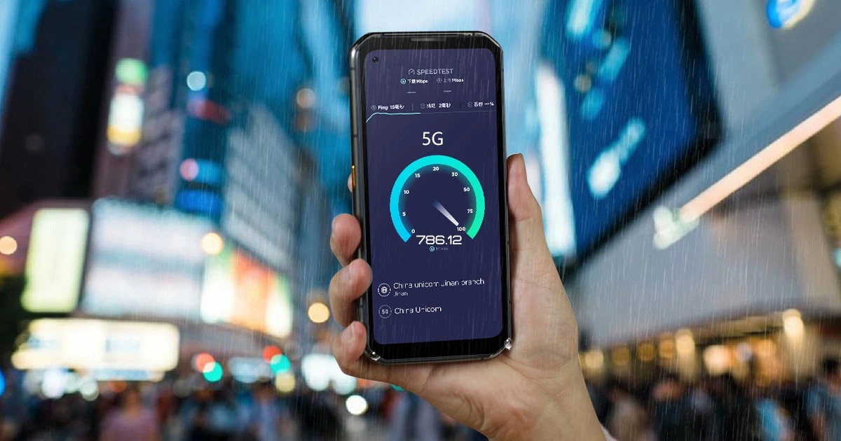 Blackview BL6000 Pro, il primo rugged phone 5G, in arrivo su Indiegogo