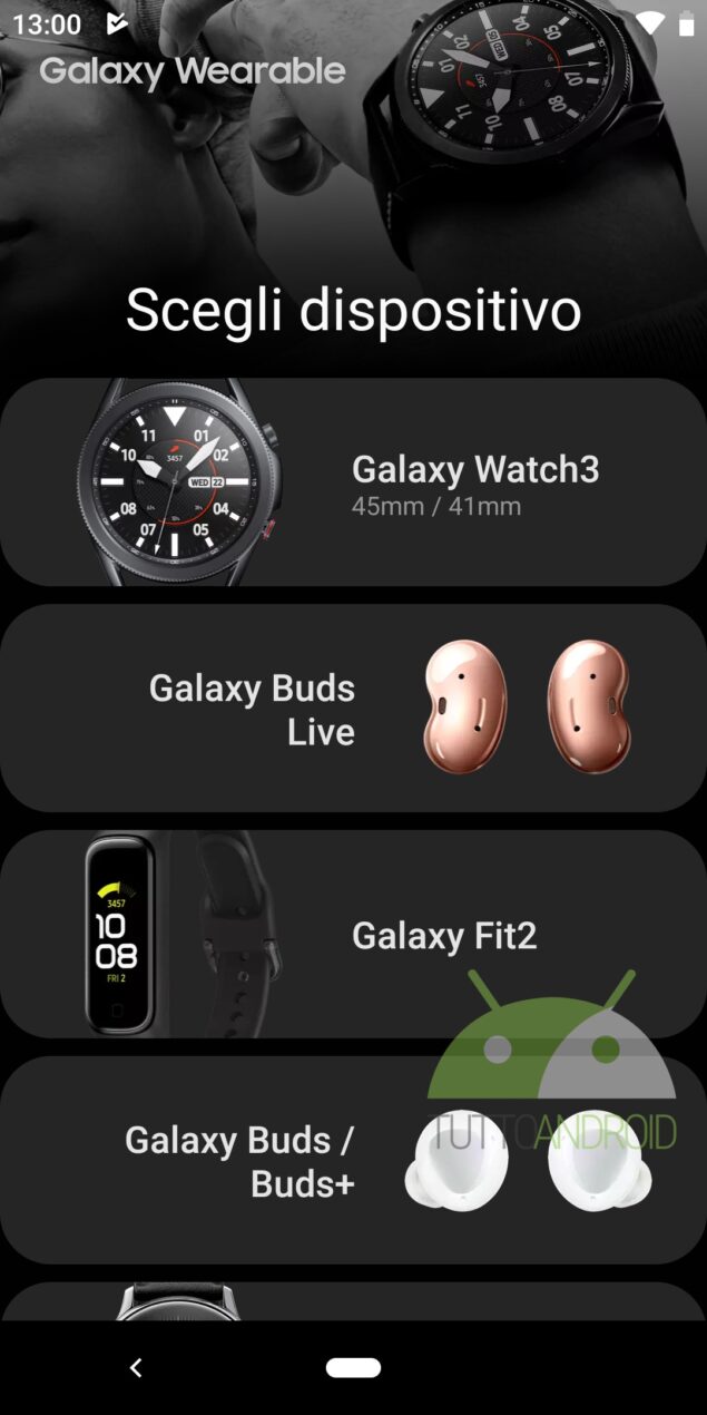 galaxy fit spotify