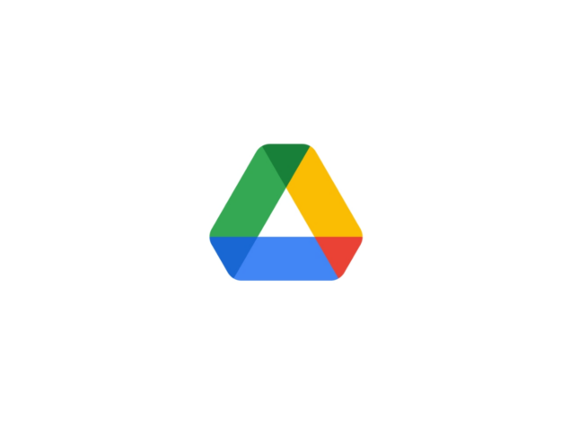 nuova icona Google Drive