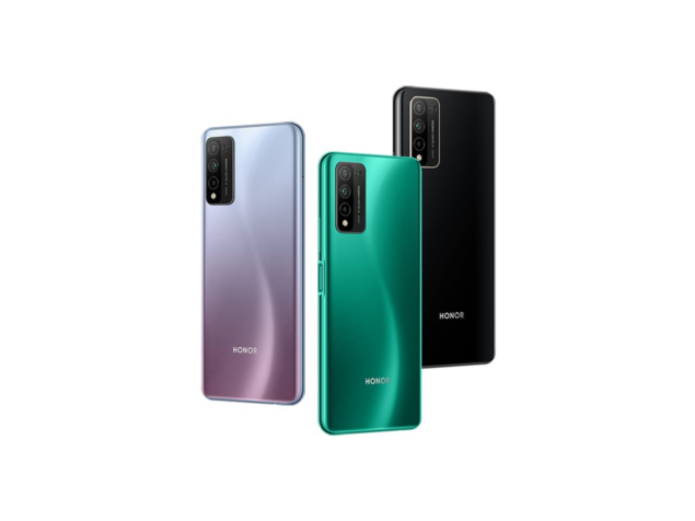 HONOR 10X Lite è ufficiale con tanti mAh e piccolo prezzo