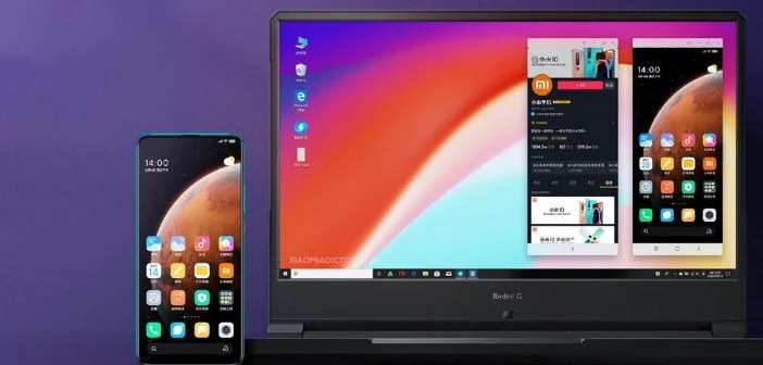 MIUI Desktop 1