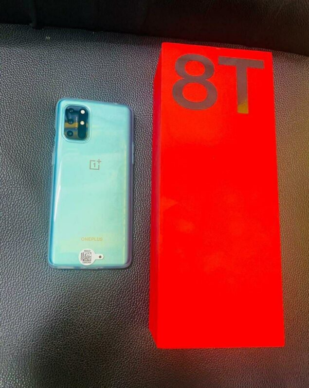 OnePlus 8T