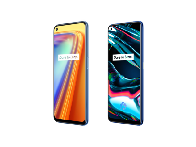 Realme 7 e Realme 7 Pro