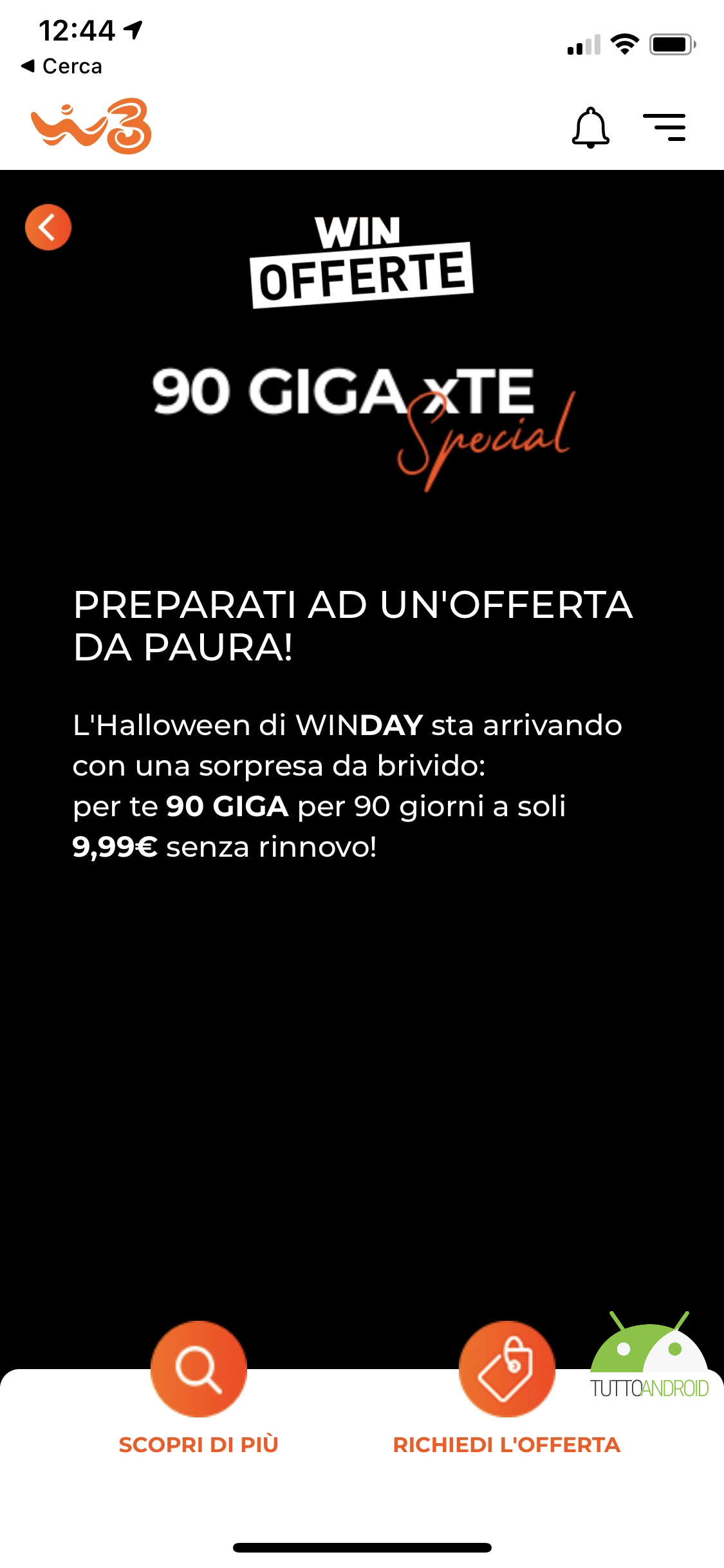 WINDAY: ecco tutti i regali pensati per questa settimana