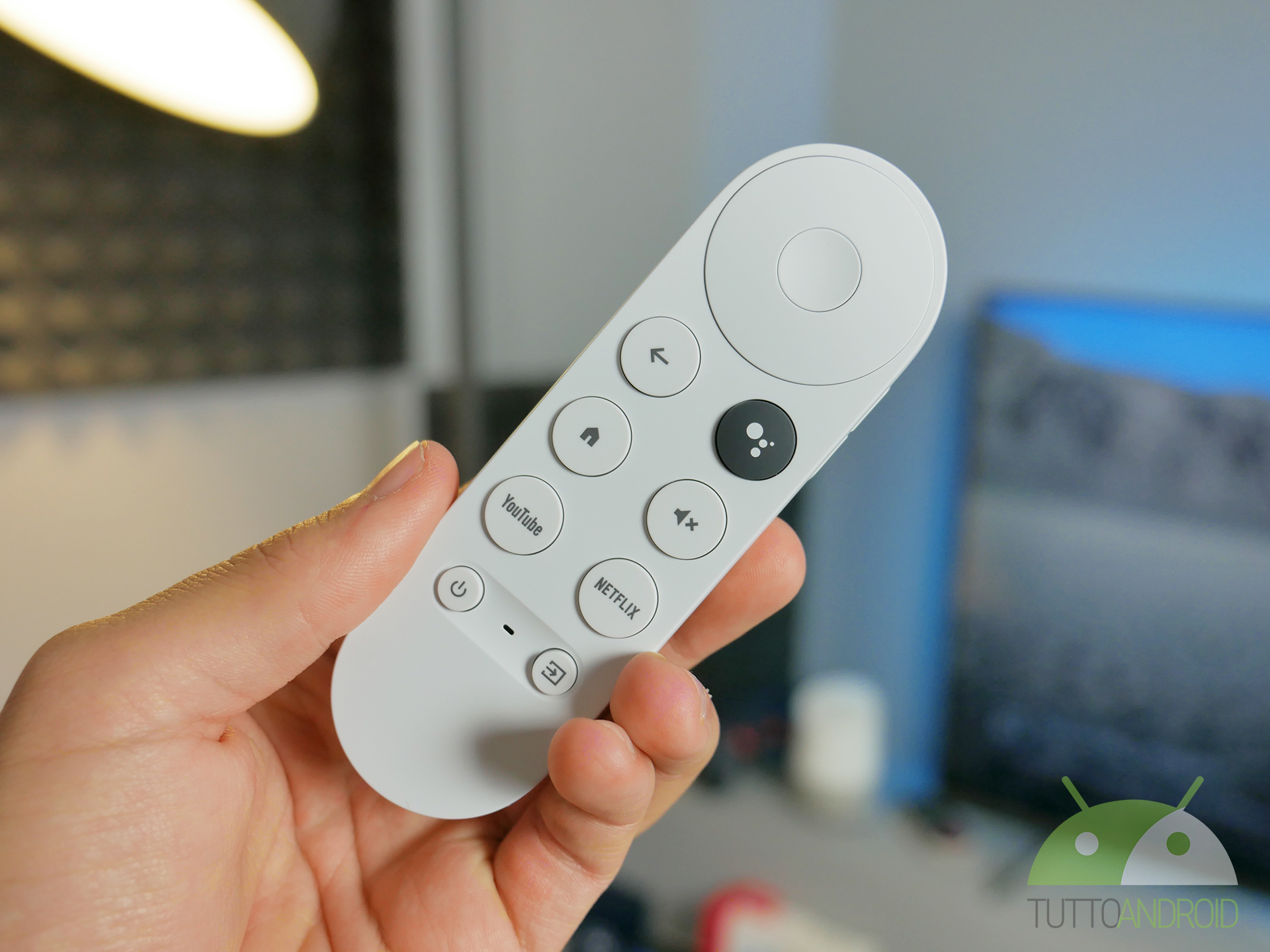 Un nuovo Chromecast con Google TV pare più vicino: questo è il
