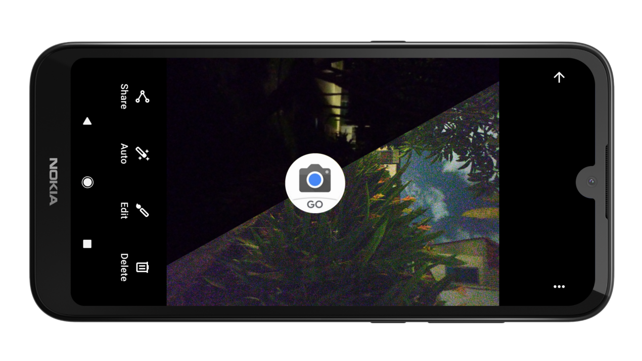 Google porta la modalità notte anche sugli smartphone low cost