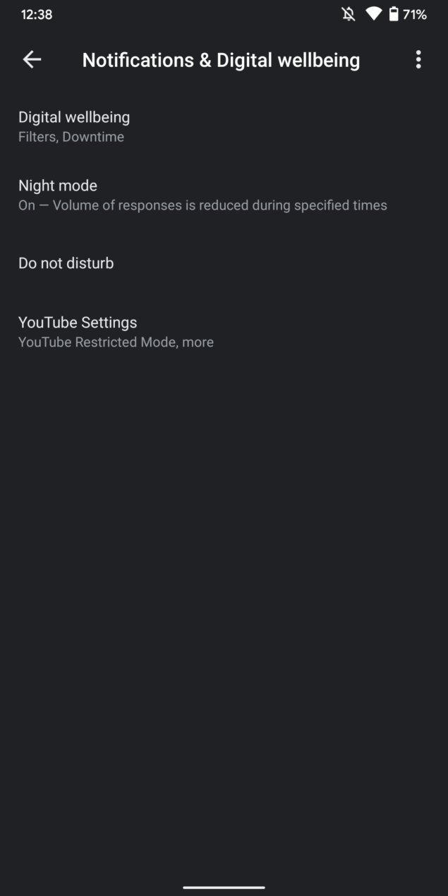 Google Home app