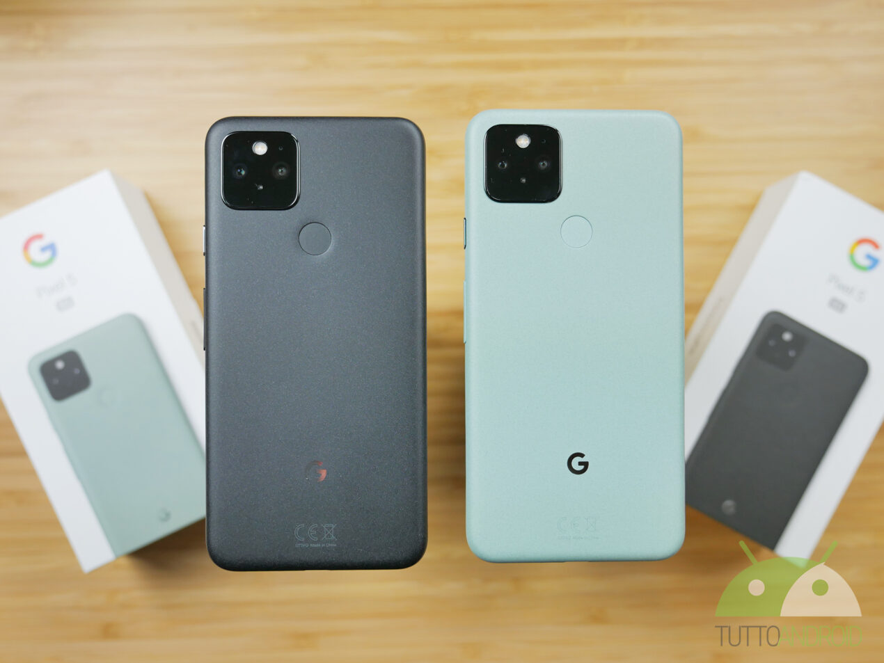 Alcuni Google Pixel accusano bug dopo l'aggiornamento ad Android 12