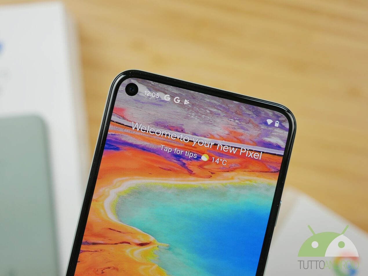 Live Space dovrebbe essere il nuovo super widget tuttofare di Google per Android 12