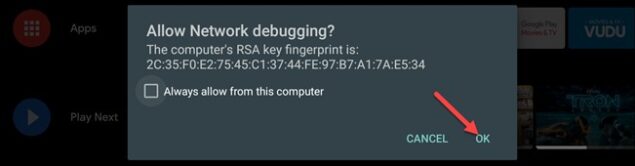 google tv android tv installazione