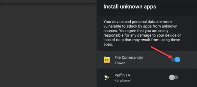 google tv android tv installazione