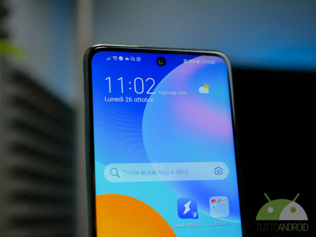 Huawei P Smart 2021