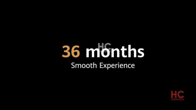 huawei smartphone usabilità 36 mesi performance