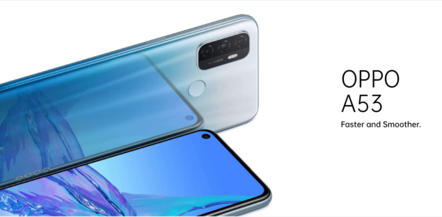 OPPO A53