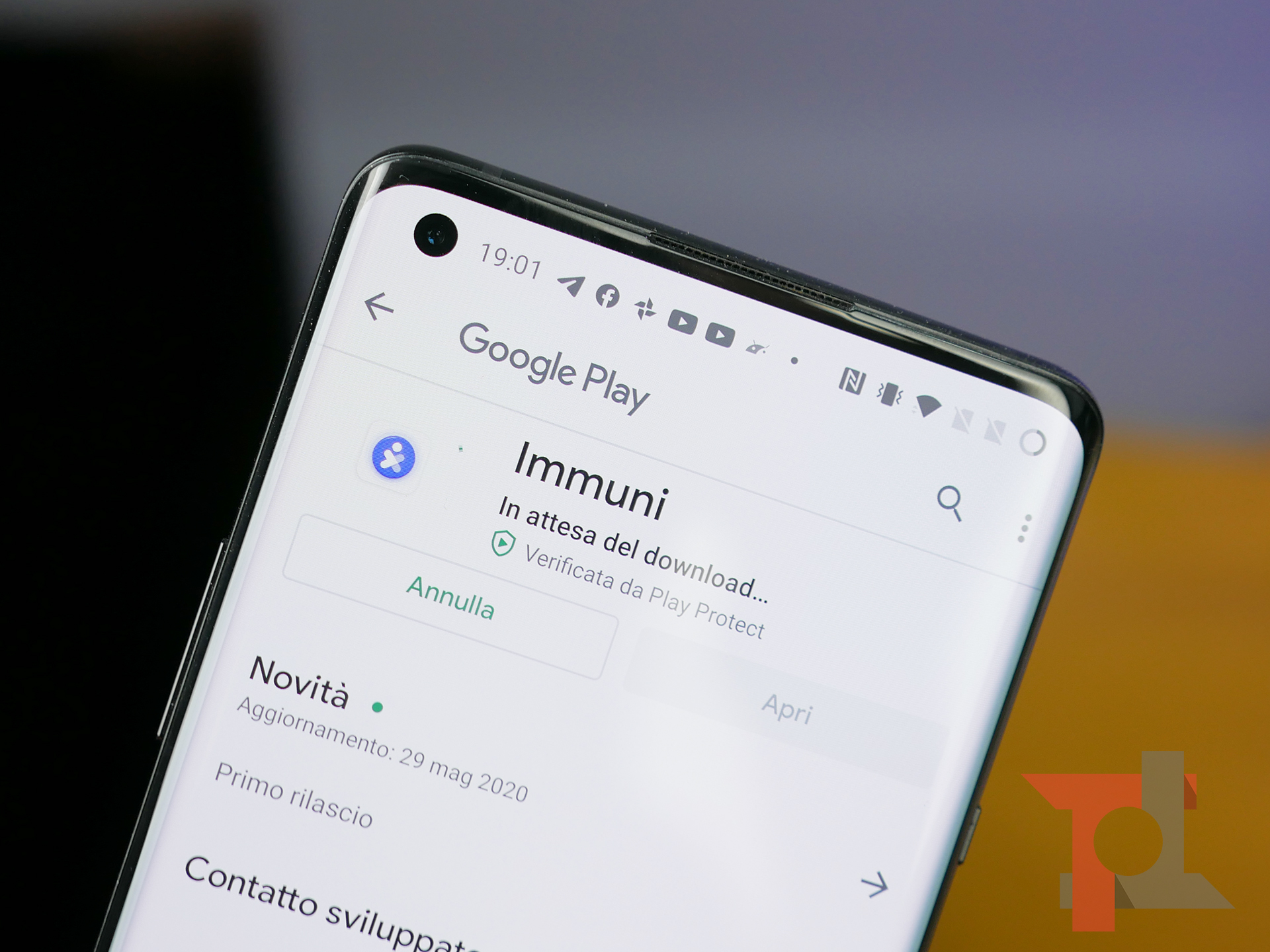 TIM ora permette di utilizzare Immuni senza consumare traffico TIM ora permette di utilizzare Immuni senza consumare traffico