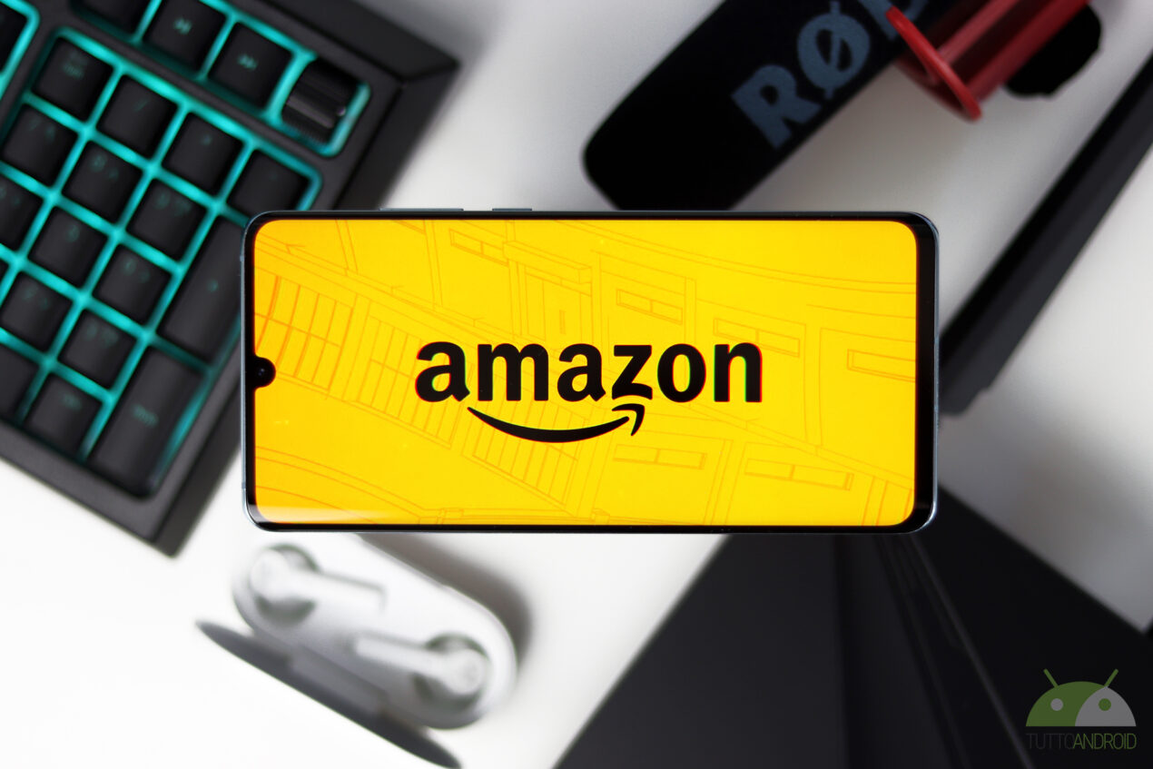 Ottenere 5 euro di credito promozionale su Amazon è semplicissimo