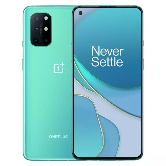 oneplus 8t render ufficiali