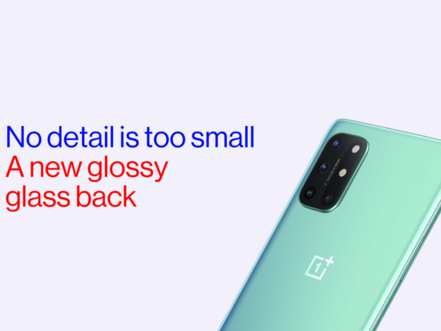 oneplus 8t render ufficiali