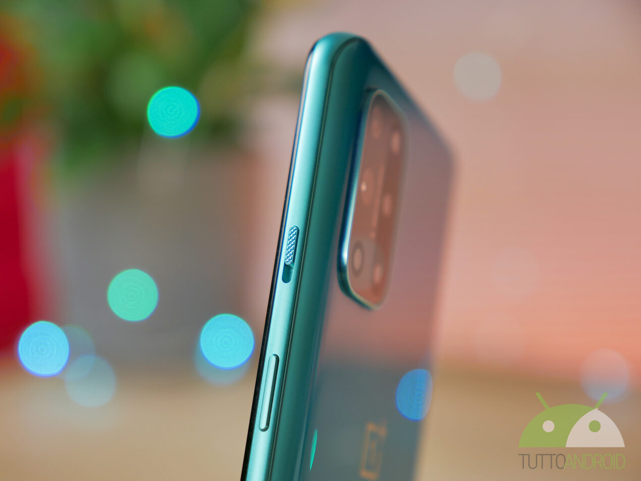 Un'altra azienda potrebbe adottare lo slider alert, peculiarità dei OnePlus