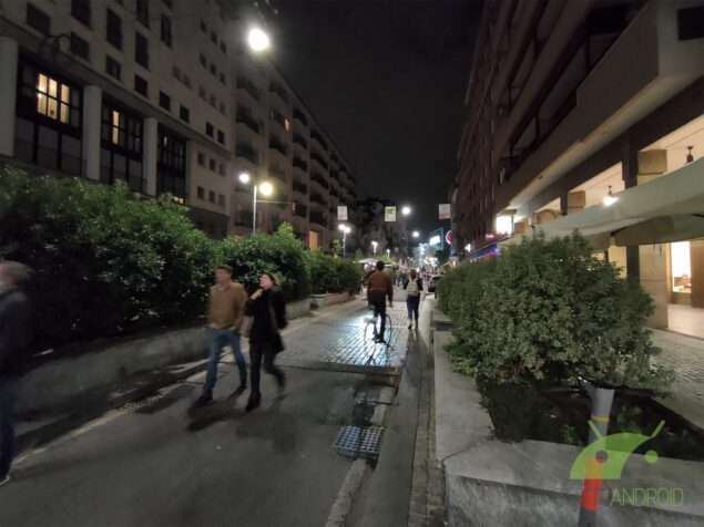 Recensione Realme 7 Pro sample foto