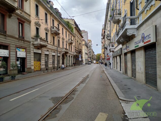 Recensione Realme 7 Pro sample foto