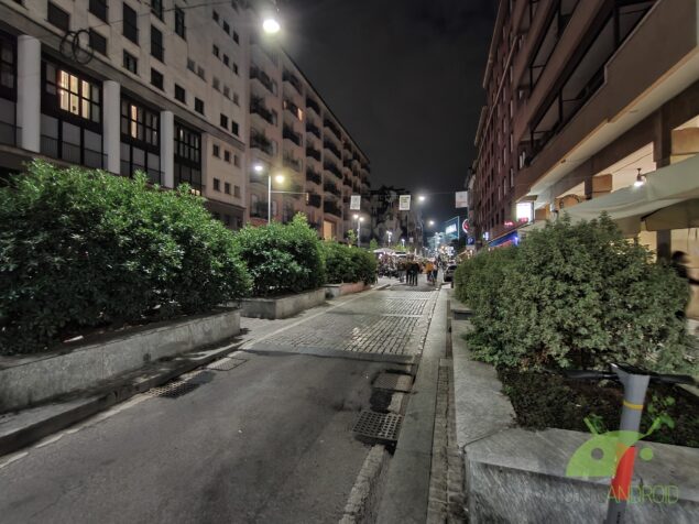Recensione Realme 7 Pro sample foto