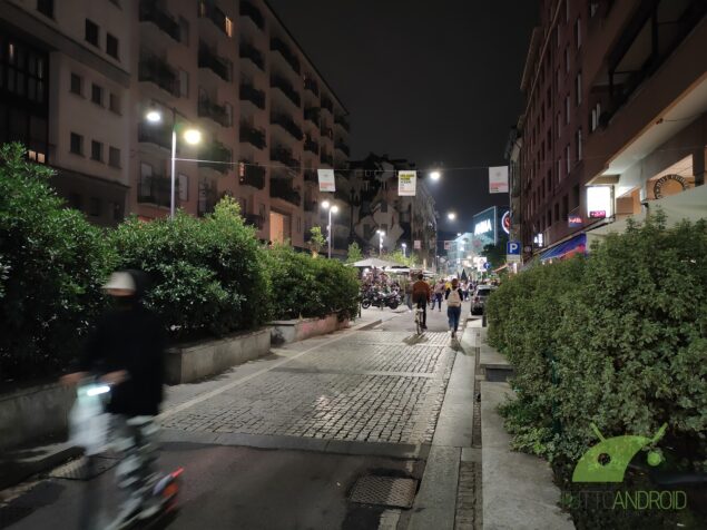Recensione Realme 7 Pro sample foto