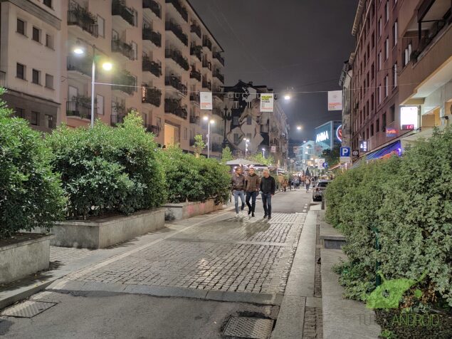 Recensione Realme 7 Pro sample foto