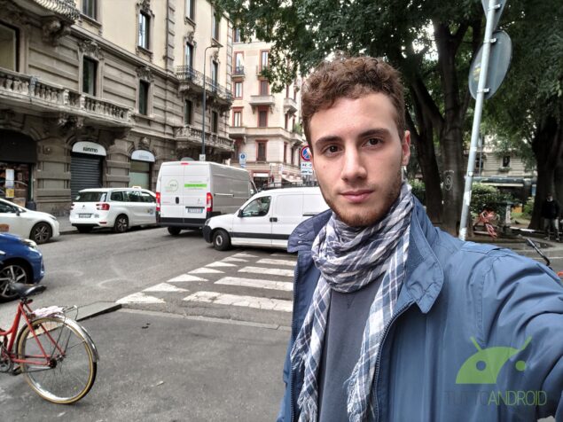 Recensione Realme 7 Pro sample foto