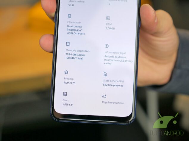 Recensione Realme 7 Pro