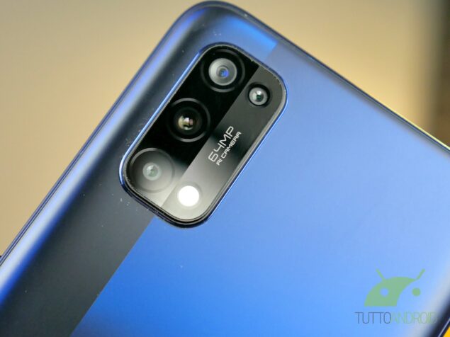 Recensione Realme 7 Pro fotocamera