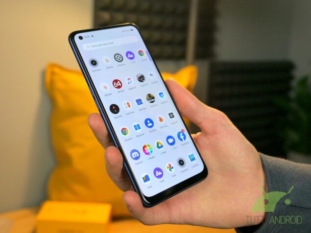 Recensione Realme 7 Pro