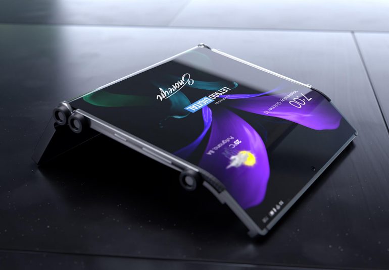 Samsung brevetto